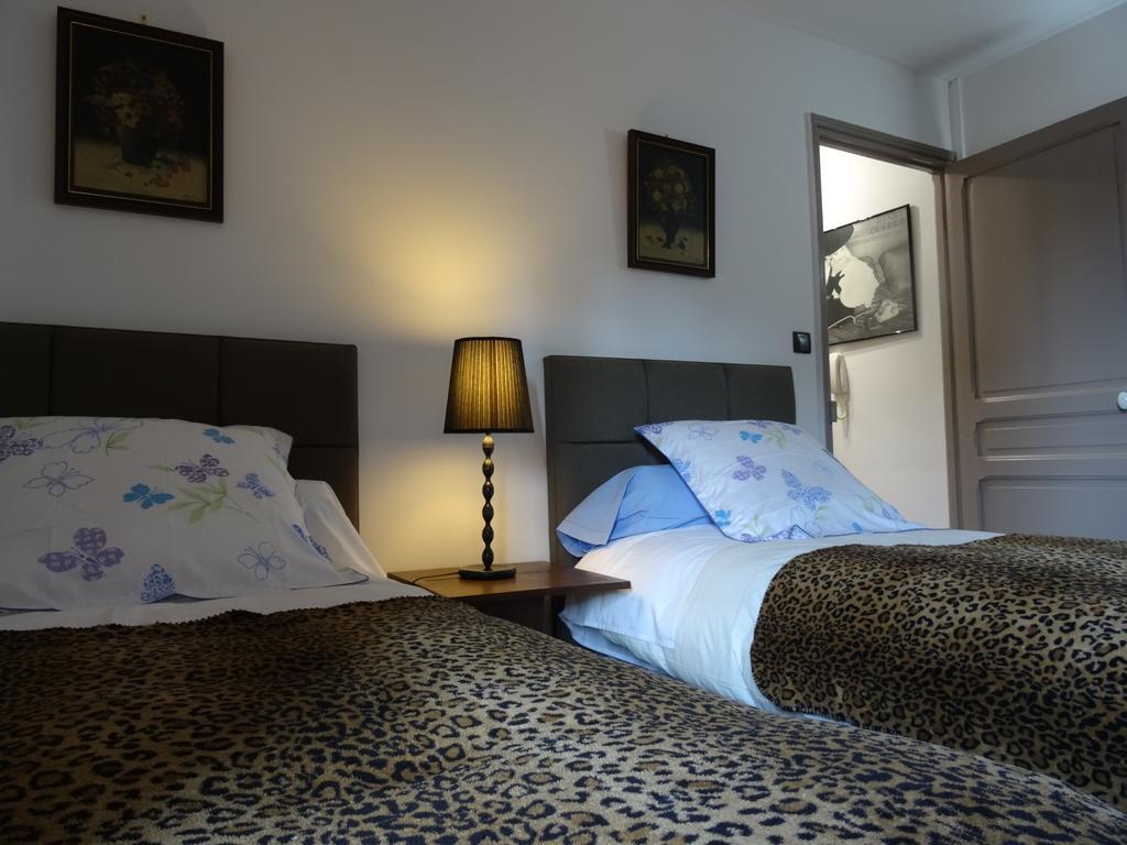 Chambres Et Table D'Hotes La Belle Lensoise Habitación foto