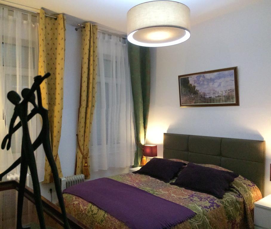 Chambres Et Table D'Hotes La Belle Lensoise Habitación foto