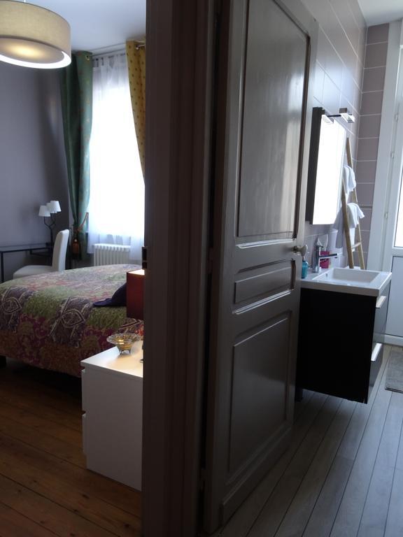 Chambres Et Table D'Hotes La Belle Lensoise Habitación foto