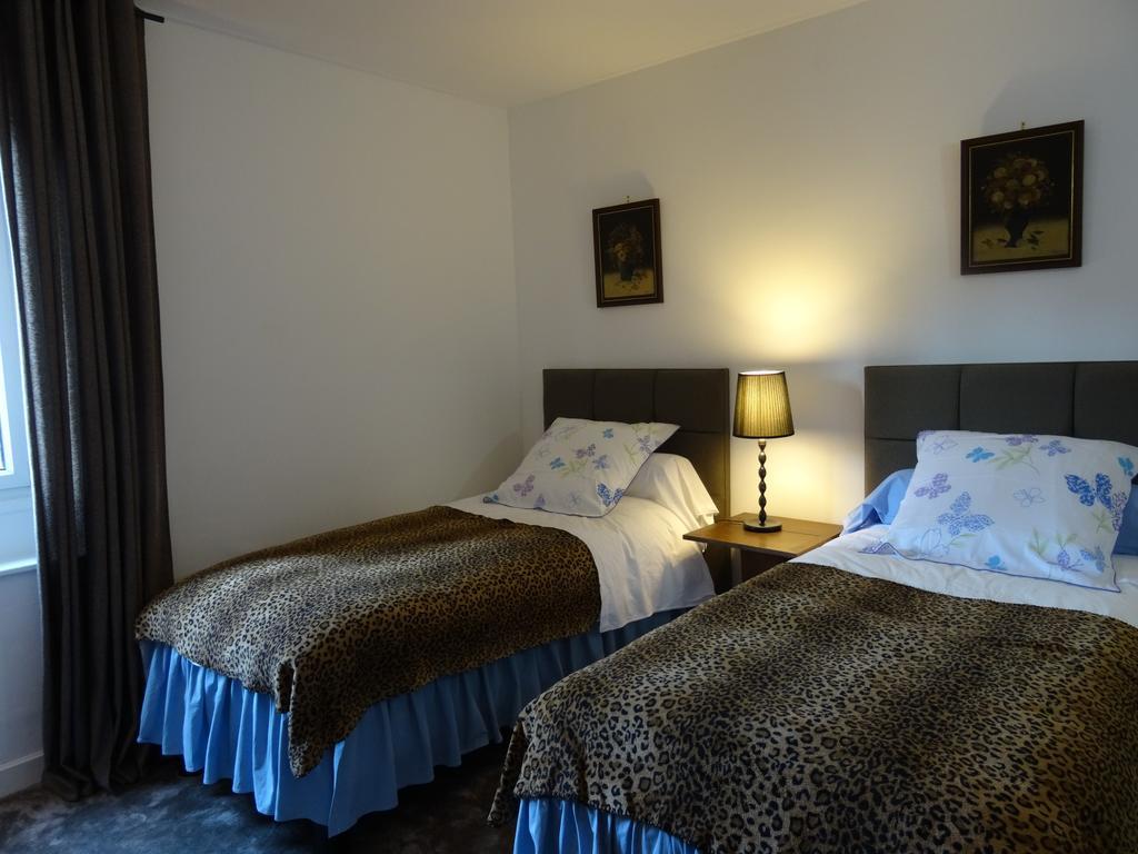 Chambres Et Table D'Hotes La Belle Lensoise Habitación foto