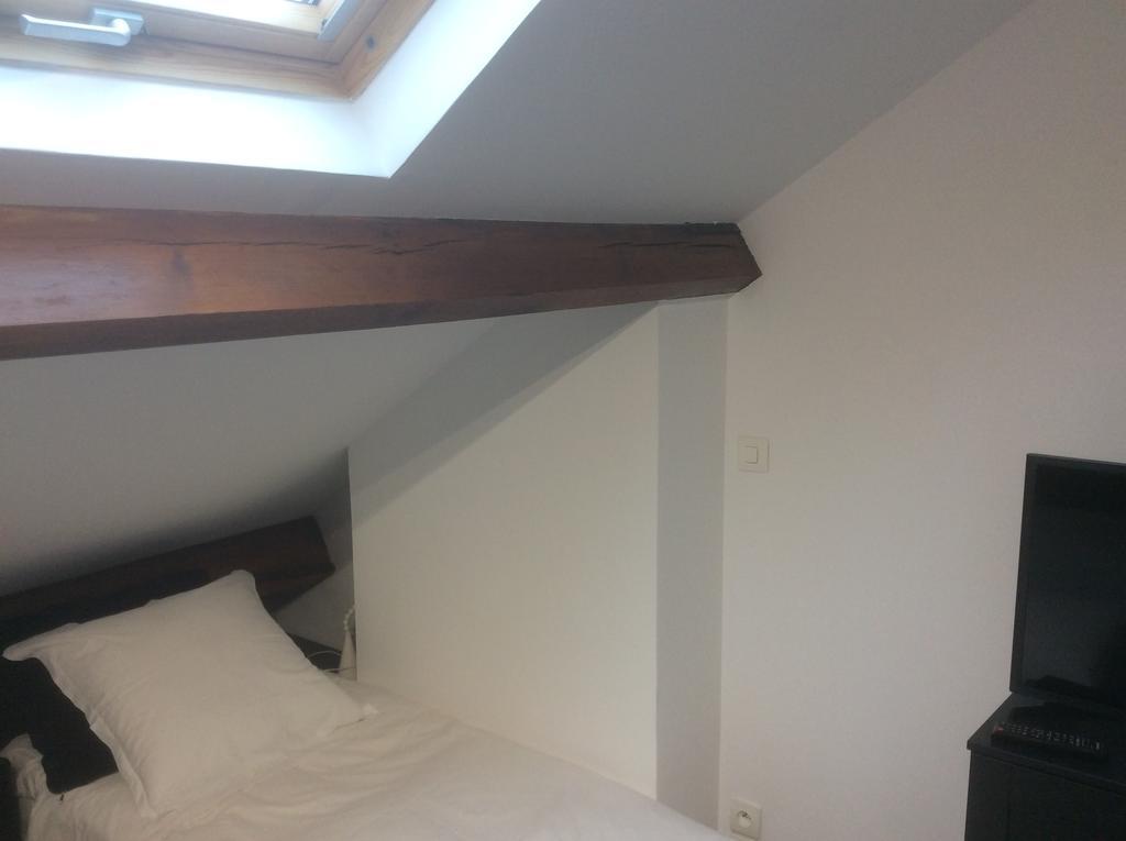 Chambres Et Table D'Hotes La Belle Lensoise Exterior foto